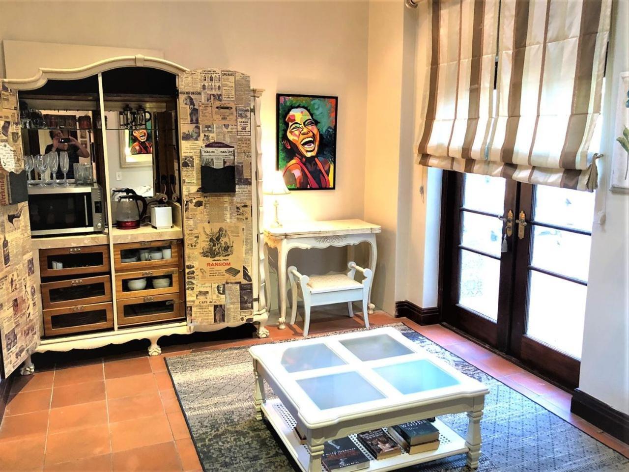Bakenhof Winelands Lodge Paarl Quarto foto