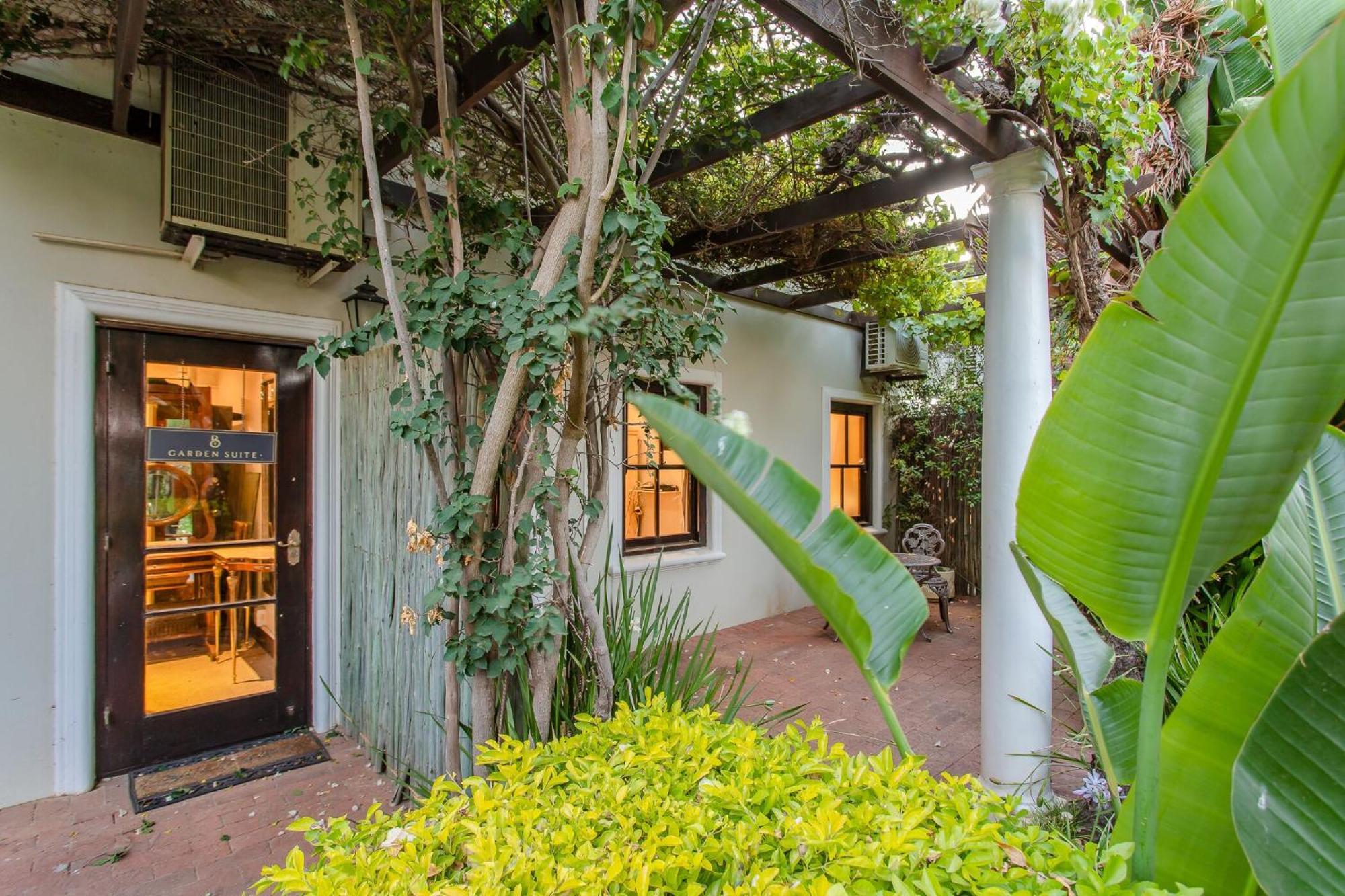 Bakenhof Winelands Lodge Paarl Exterior foto