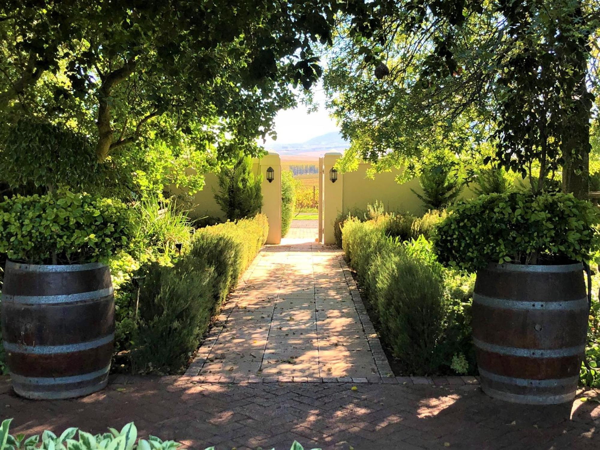 Bakenhof Winelands Lodge Paarl Exterior foto
